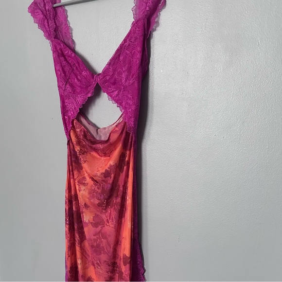 Suddenly Fine Maxi Slip Free People - Picture 9 of 12